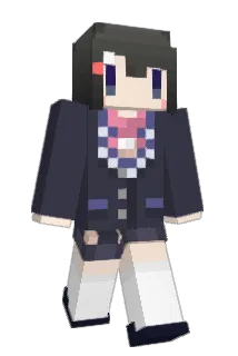 MOTEBOU Minecraft avatar full body