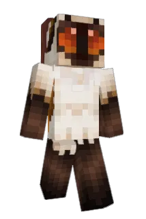 MOTHS___ Minecraft avatar full body