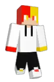 MOTINORI Minecraft avatar full body