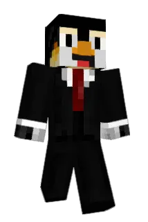 MOTIONzZ108 Minecraft avatar full body