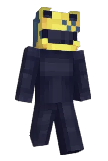 MOTOMAMII Minecraft avatar full body