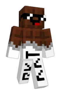 MOTOMOTOoPROPIO Minecraft avatar full body