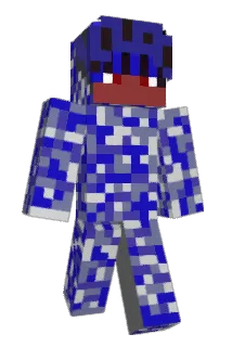 MOTO_27 Minecraft avatar full body