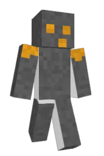 MOTWAN Minecraft avatar full body