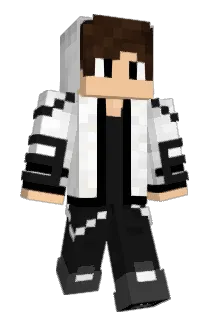 MOULTON_ Minecraft avatar full body
