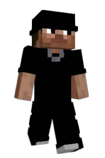 MOUVY Minecraft avatar full body
