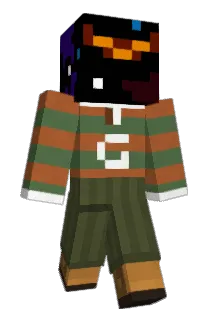 MOVA_tv Minecraft avatar full body