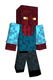 MOVIEFP Minecraft avatar full body