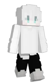 MOXI314 Minecraft avatar full body
