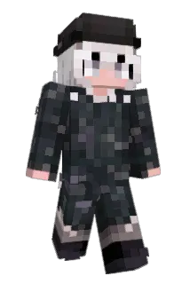 MOYUN226 Minecraft avatar full body