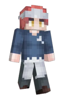 MOYxJP Minecraft avatar full body