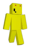 MOZARTGOD Minecraft avatar full body