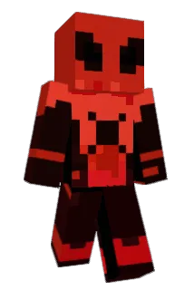 MOZAVI Minecraft avatar full body