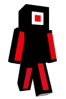 MOZH1 Minecraft avatar full body