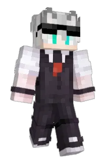 MOZtan Minecraft avatar full body