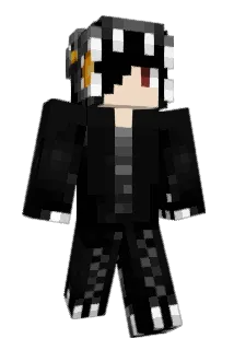 MO_MB Minecraft avatar full body