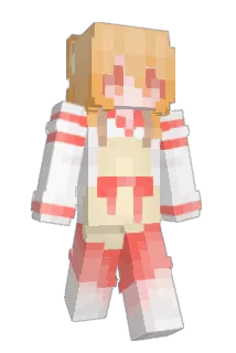 MO_MILK_MO Minecraft avatar full body