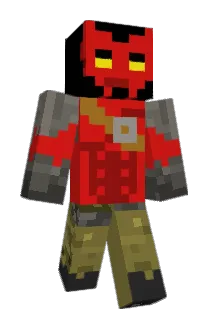 MO_Murda14 Minecraft avatar full body