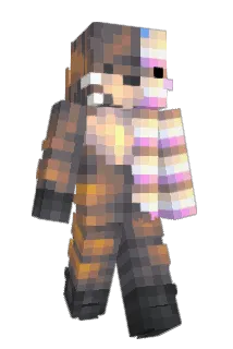 MO_ONZ Minecraft avatar full body