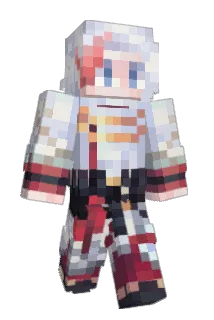 MO_Rain_ Minecraft avatar full body