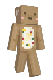 MOmoKO_I Minecraft avatar full body