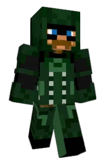 MOnika69420 Minecraft avatar full body