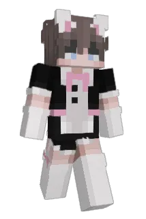 MOoON_YT Minecraft avatar full body