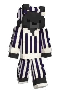 MOxFLy_TM Minecraft avatar full body