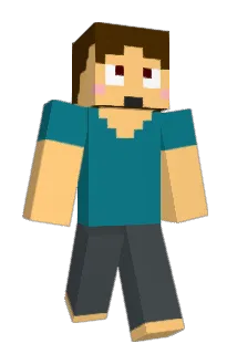 MP5SDcom Minecraft avatar full body
