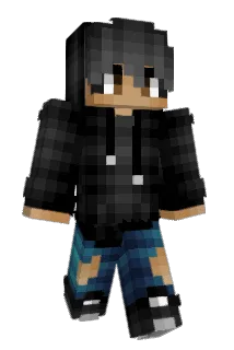 MPASTARDOO Minecraft avatar full body