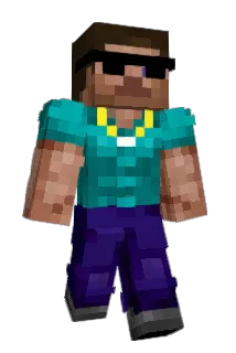 MPCKILLS Minecraft avatar full body