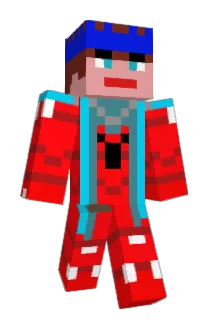 MPCorden Minecraft avatar full body