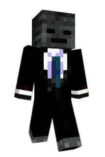 MPEX_HD Minecraft avatar full body