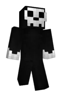 MPFlyz Minecraft avatar full body