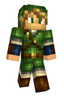 MPGH Minecraft avatar full body