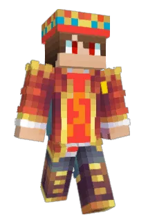 MPHHHH Minecraft avatar full body