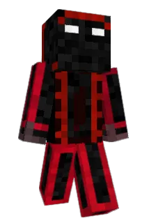 MPHU Minecraft avatar full body