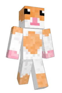 MPHom Minecraft avatar full body
