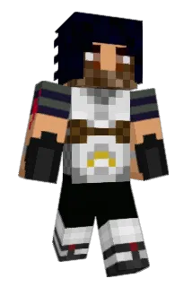 MPJUMPER09 Minecraft avatar full body
