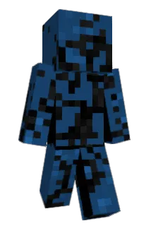 MPK54269 Minecraft avatar full body