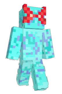MPOUNDCAKE Minecraft avatar full body
