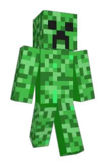 MPSpielt Minecraft avatar full body