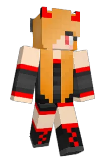 MP_Jey Minecraft avatar full body