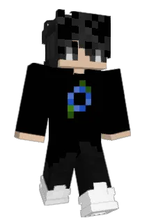 MP_Q Minecraft avatar full body