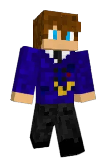 MPiels Minecraft avatar full body