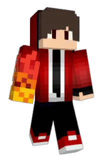 MPlayZ10 Minecraft avatar full body