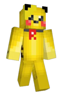 MPmoth3 Minecraft avatar full body