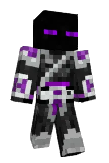 MPoiss Minecraft avatar full body