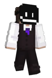 MPuppet Minecraft avatar full body