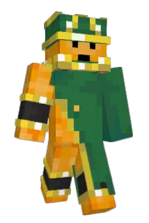 MPyre_ Minecraft avatar full body